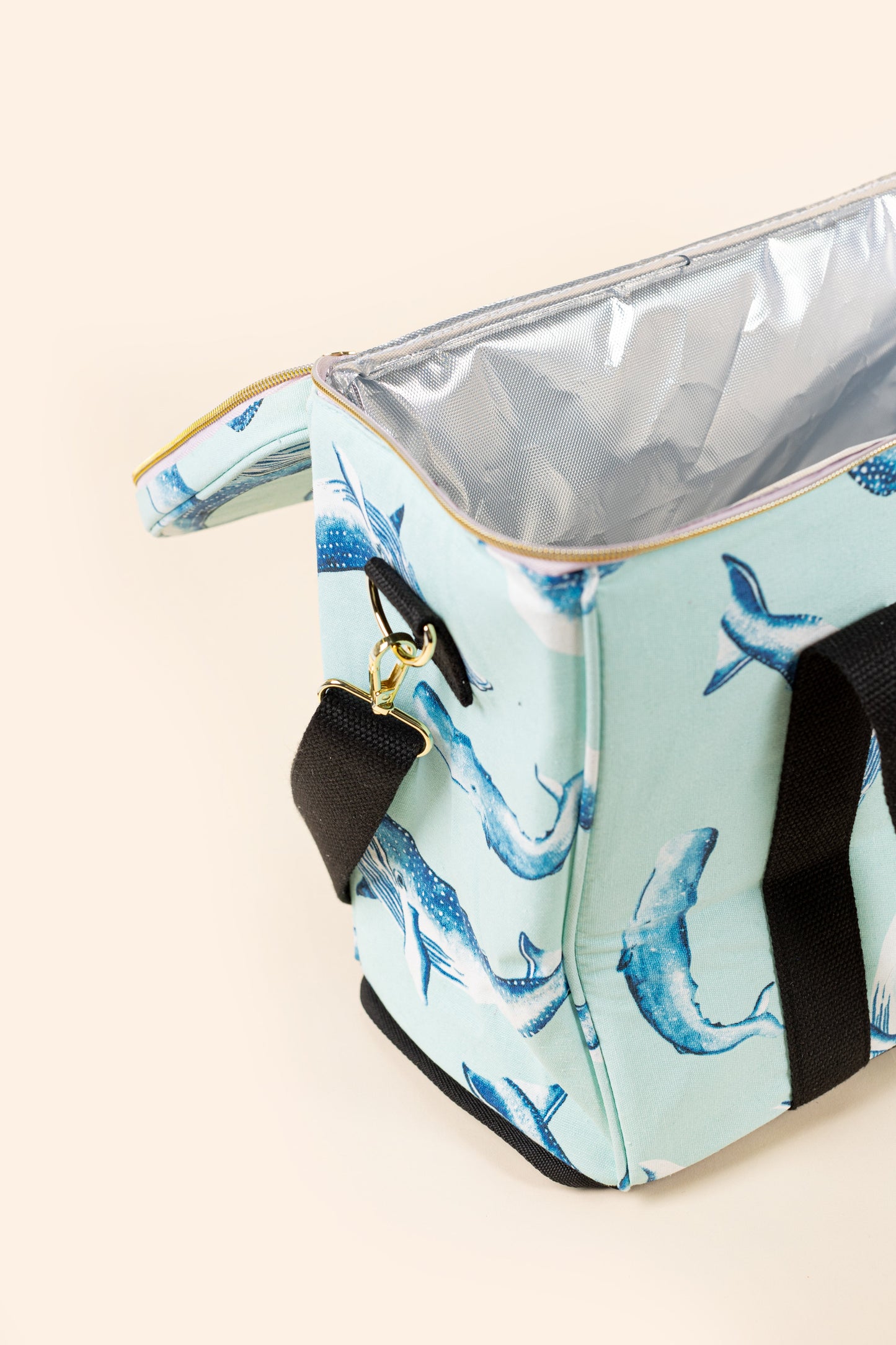Yvonne Ellen Whale Cooler Bag