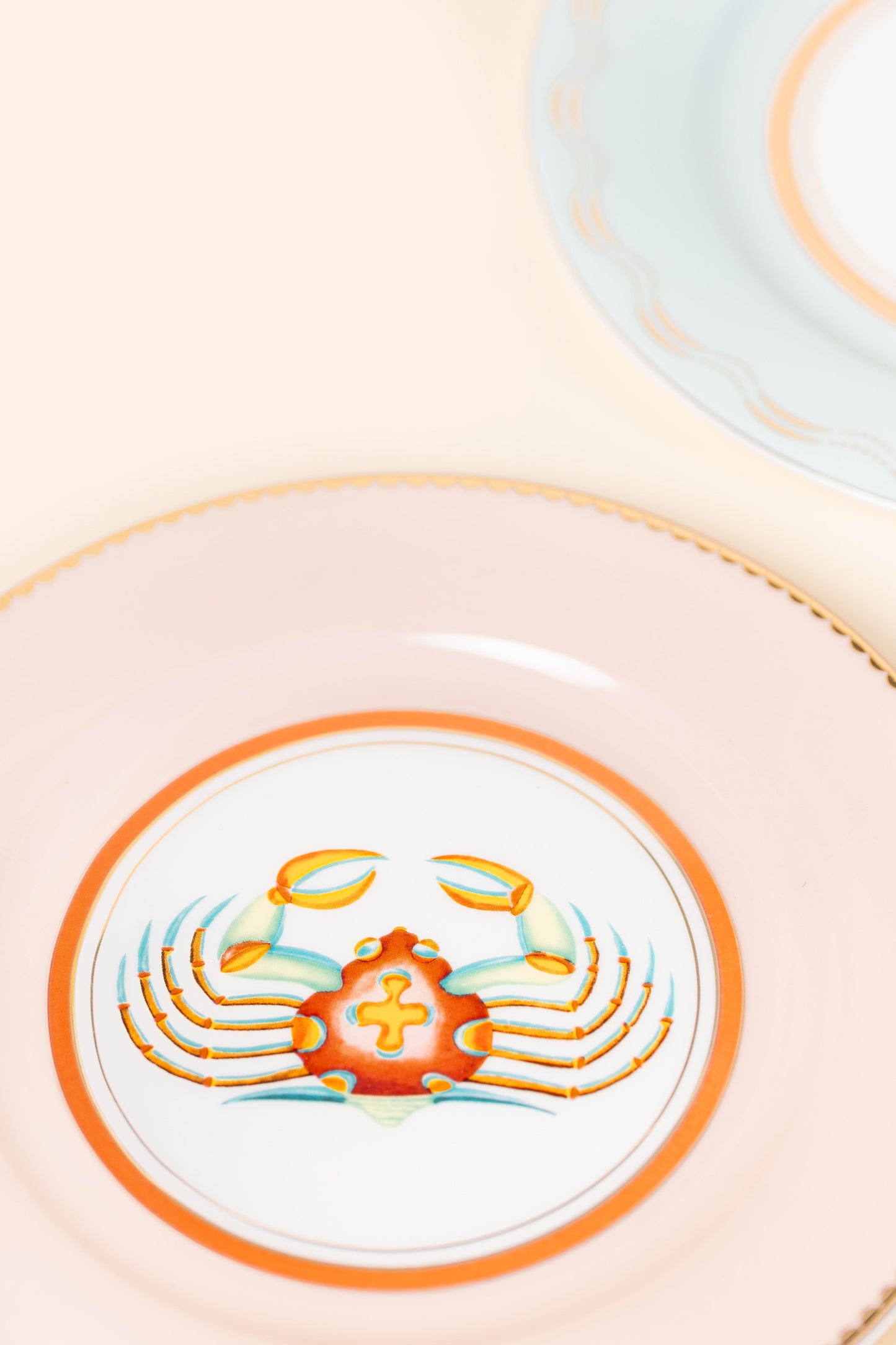 Yvonne Ellen Under The Sea Side Plates 20cm (Set of 4)