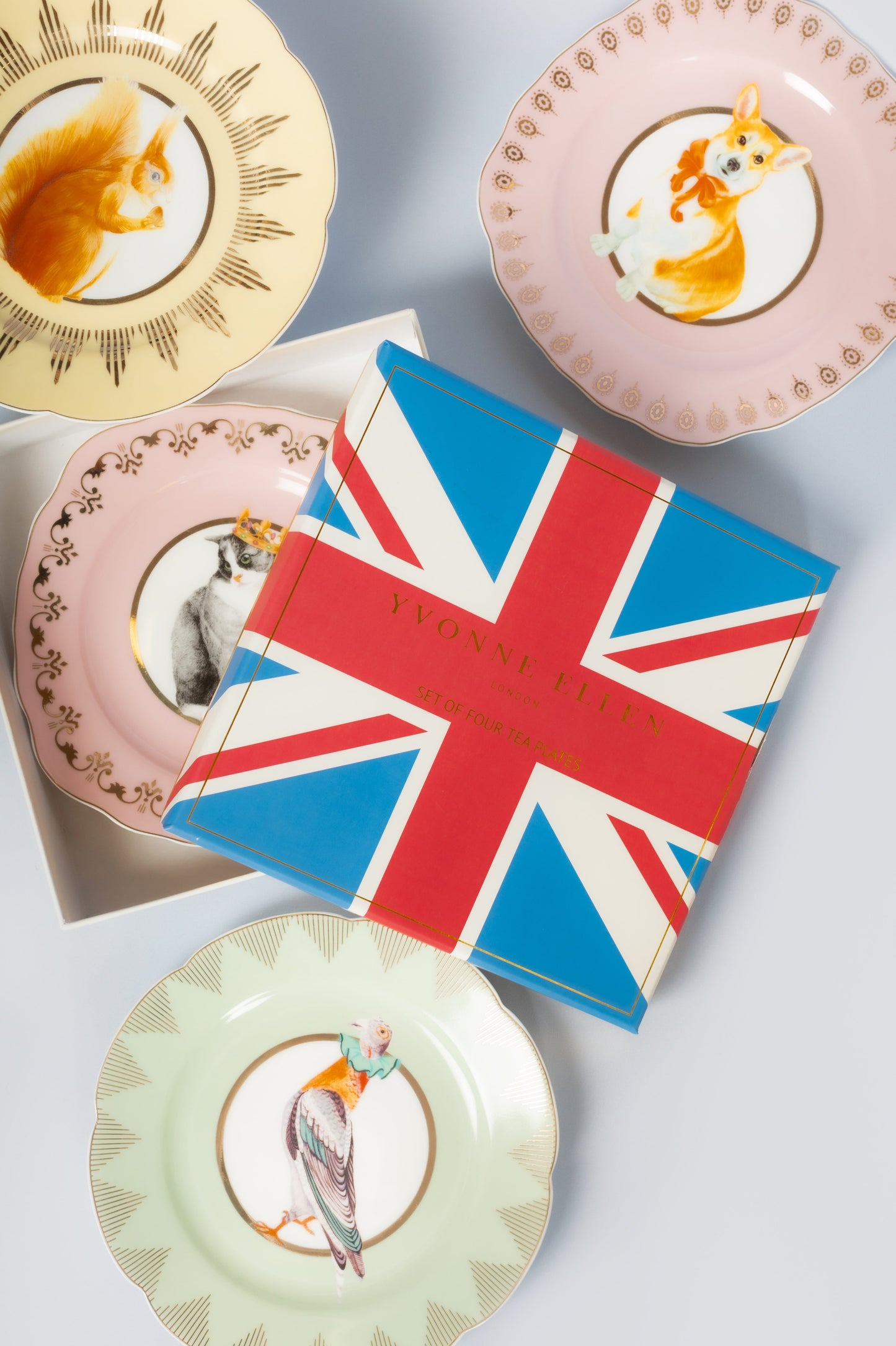 Yvonne Ellen Best of British Bundle