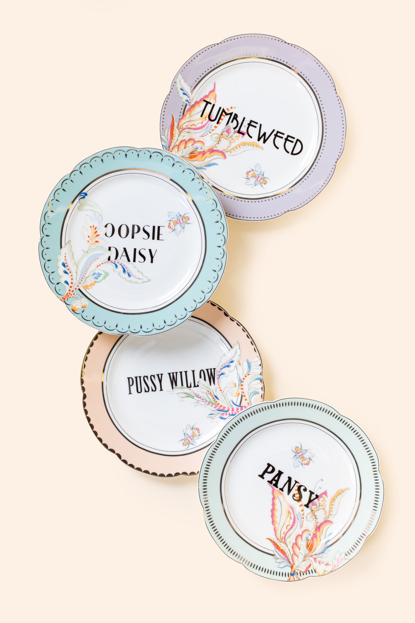 Yvonne Ellen Fancy Floral Bundle