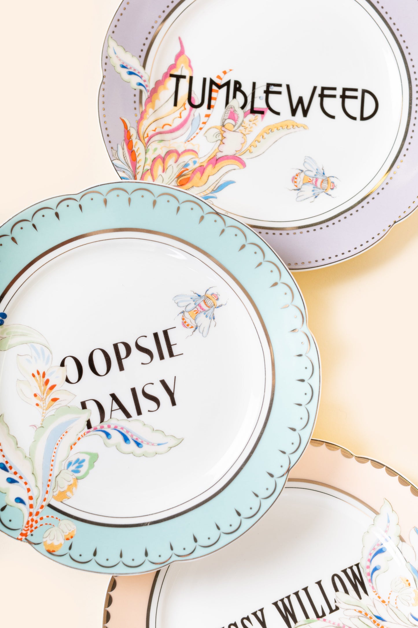 Yvonne Ellen Fancy Floral Bundle