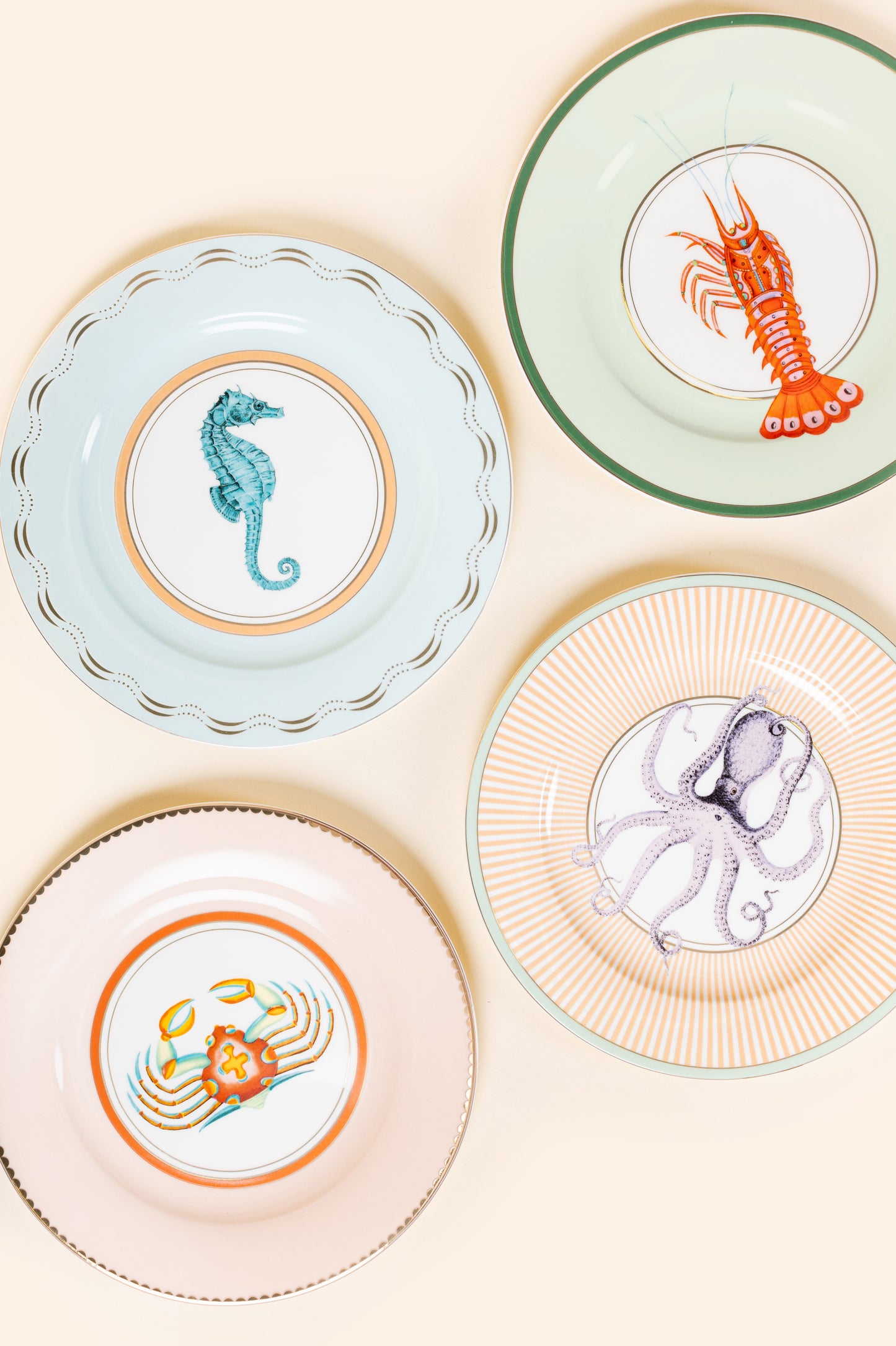 Yvonne Ellen Under The Sea Dining Bundle
