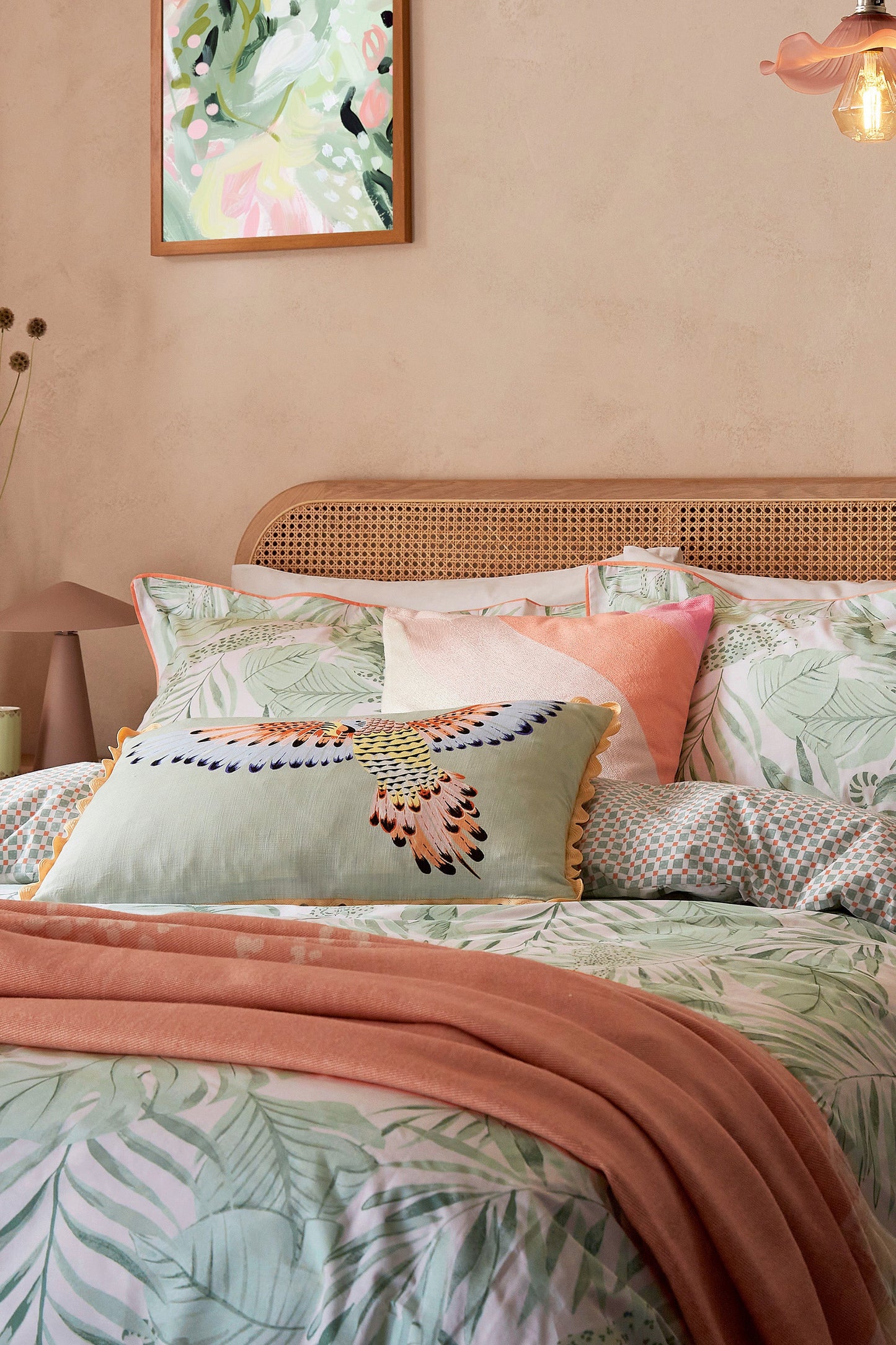 Yvonne Ellen Tropical Safari Duvet Set
