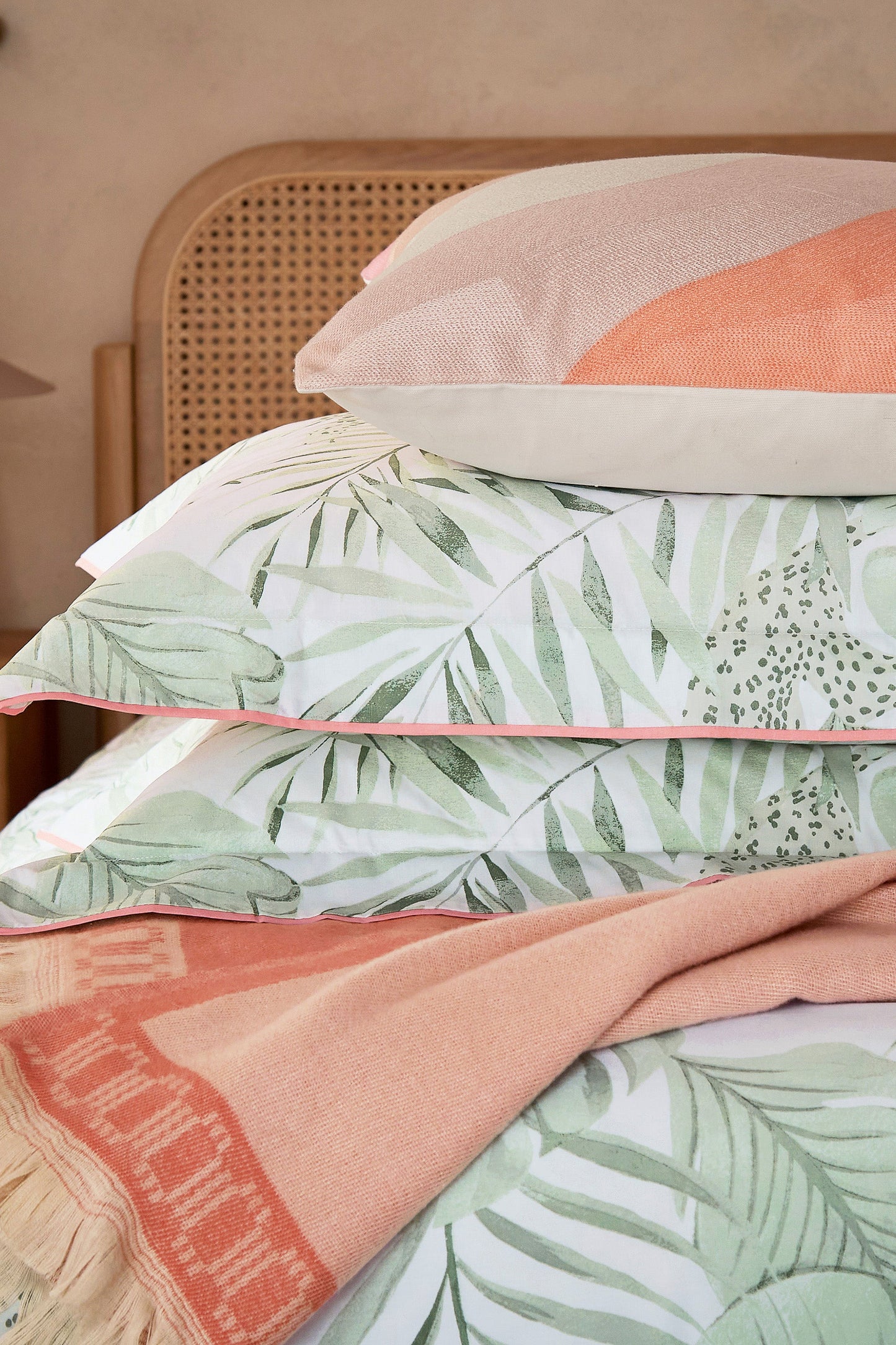 Yvonne Ellen Tropical Safari Duvet Set