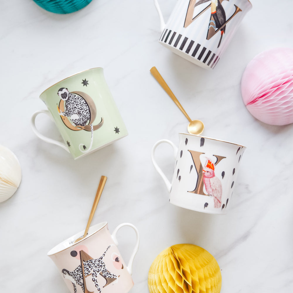 Yvonne Ellen P For Perfectly Imperfect Mug