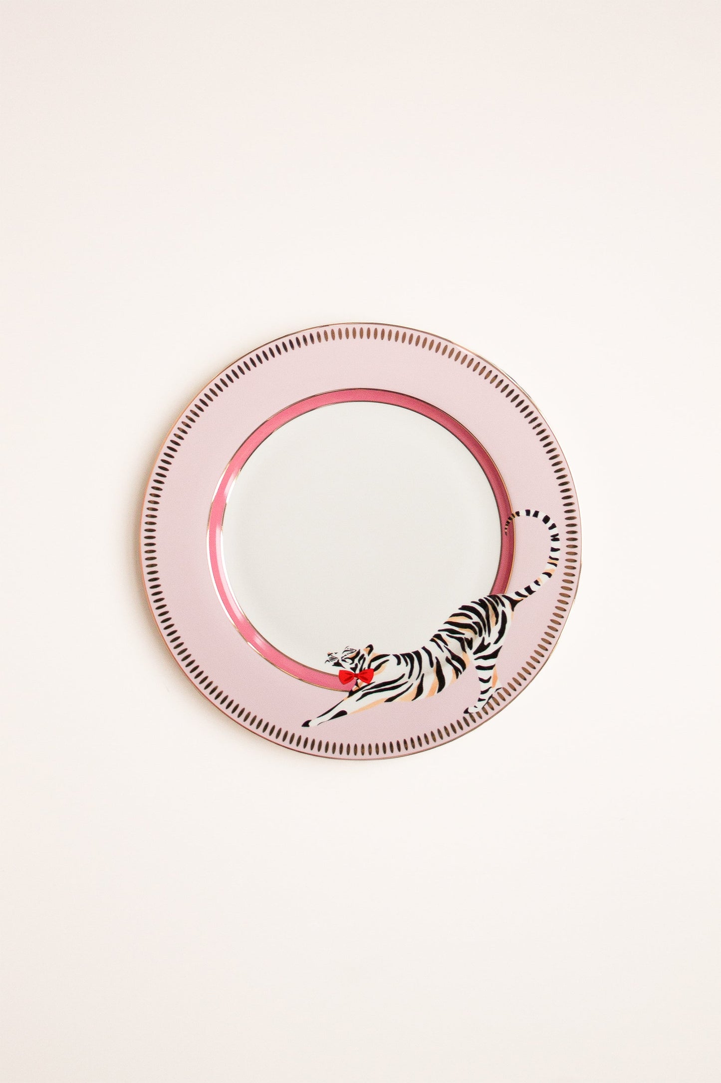 Yvonne Ellen Animal Dinner Plates 26.5cm (Set of 4)